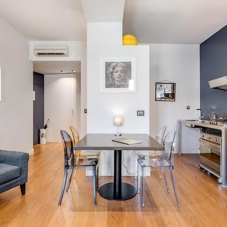 Piazza Santa Croce Design Apartment With Balcony Florença Exterior foto
